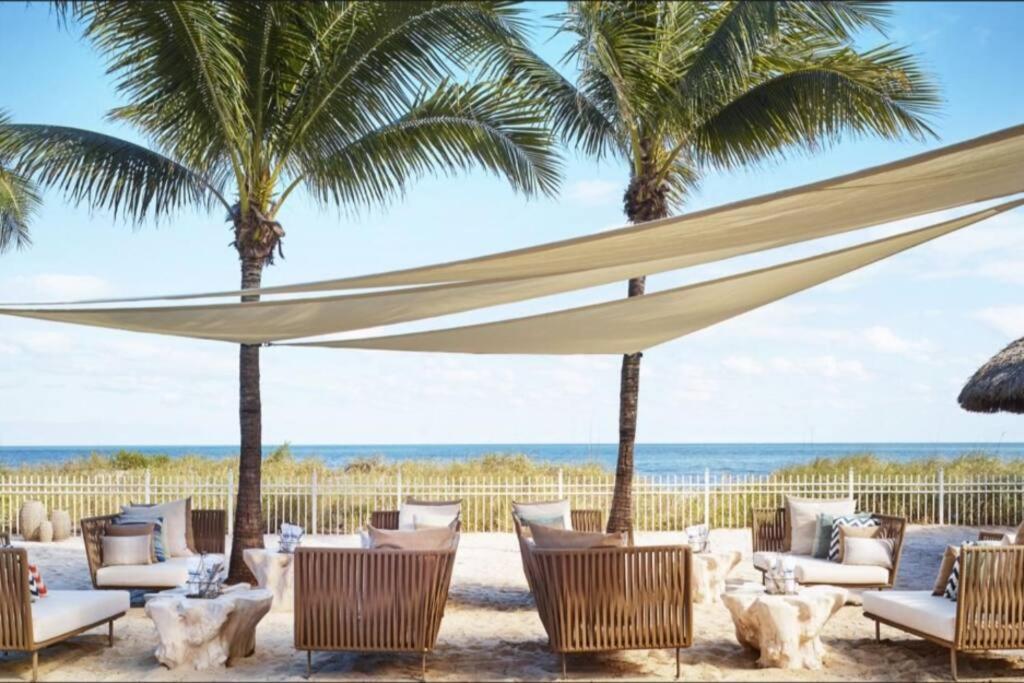 Charming 5 Star Condo Unit Situated At Ritz Carlton-Key Biscayne マイアミ エクステリア 写真
