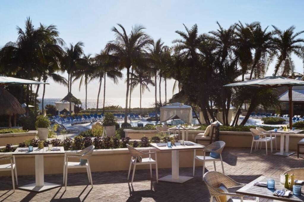 Charming 5 Star Condo Unit Situated At Ritz Carlton-Key Biscayne マイアミ エクステリア 写真