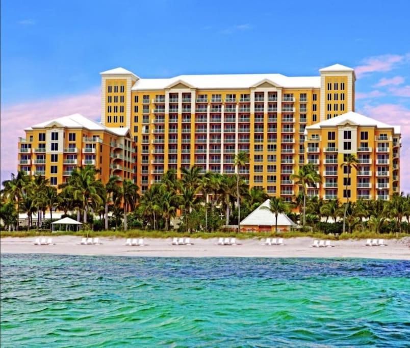 Charming 5 Star Condo Unit Situated At Ritz Carlton-Key Biscayne マイアミ エクステリア 写真