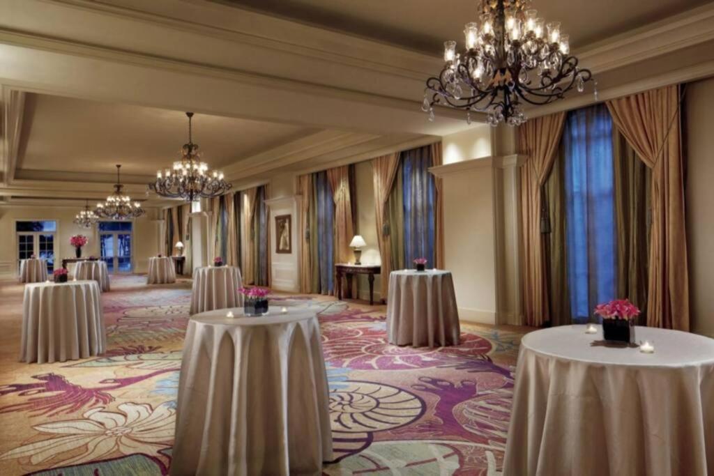 Charming 5 Star Condo Unit Situated At Ritz Carlton-Key Biscayne マイアミ エクステリア 写真