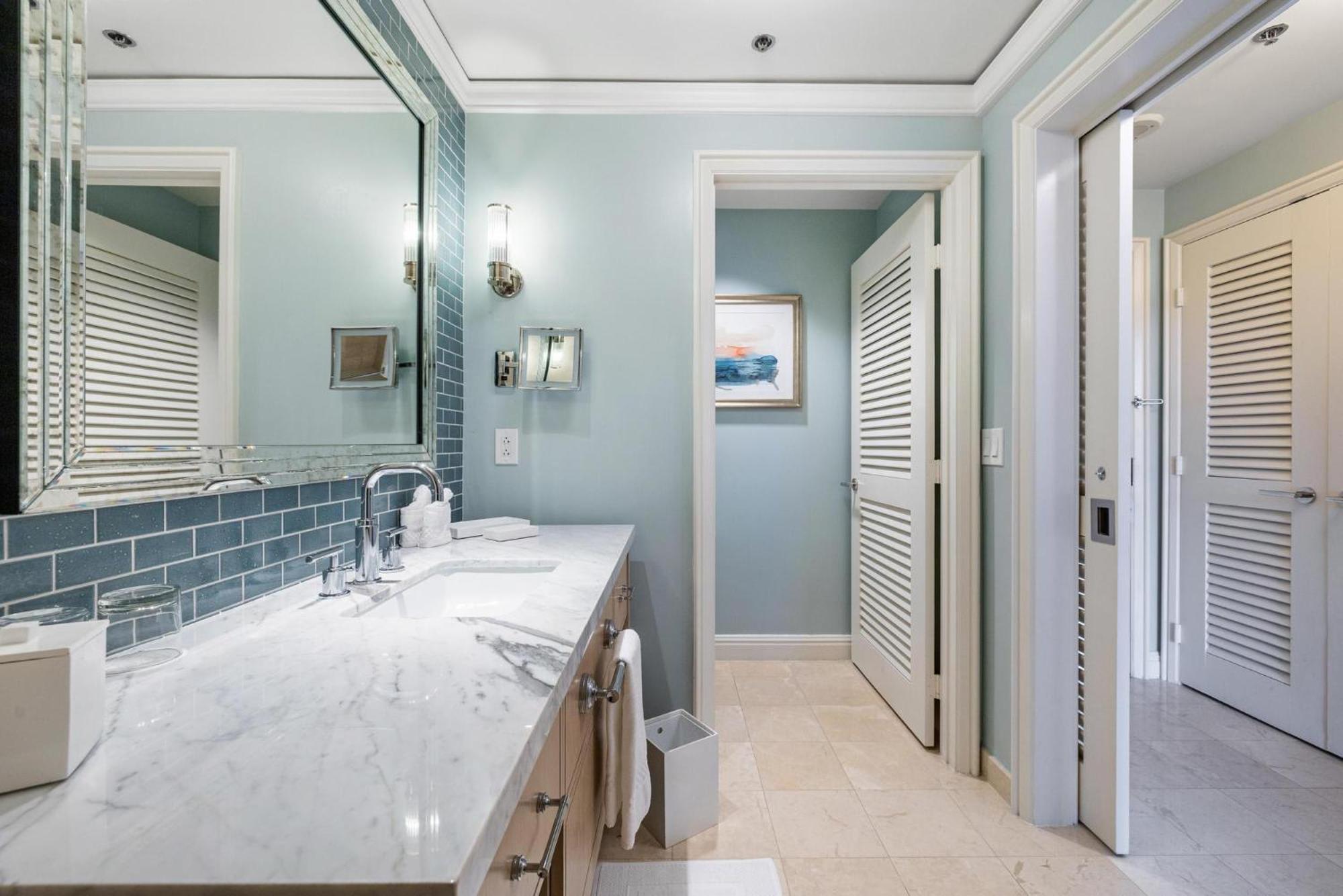 Charming 5 Star Condo Unit Situated At Ritz Carlton-Key Biscayne マイアミ エクステリア 写真