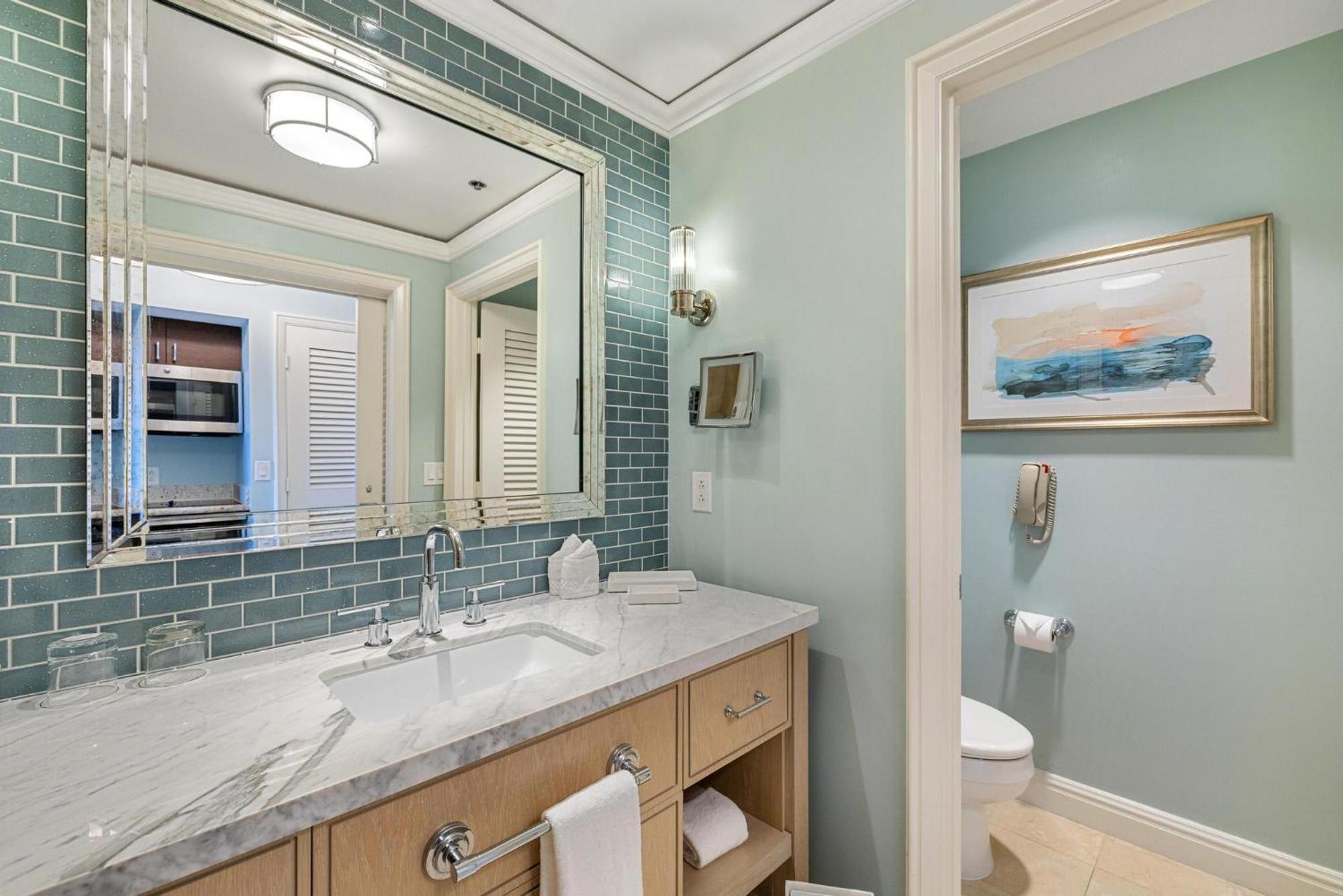 Charming 5 Star Condo Unit Situated At Ritz Carlton-Key Biscayne マイアミ エクステリア 写真
